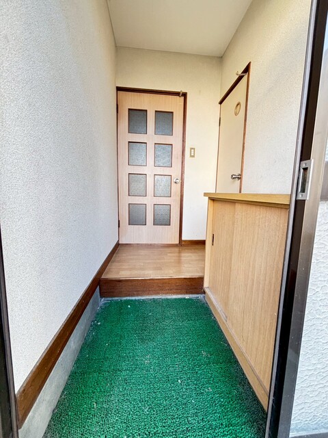 玄関