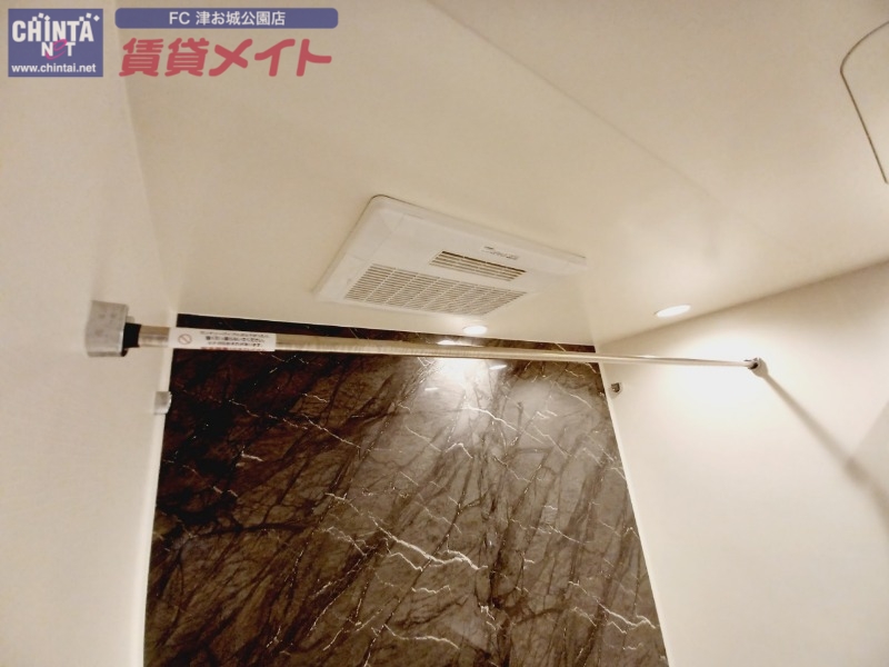 その他設備　同タイプの部屋写真です