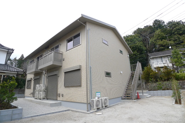 建物外観　外観・土地