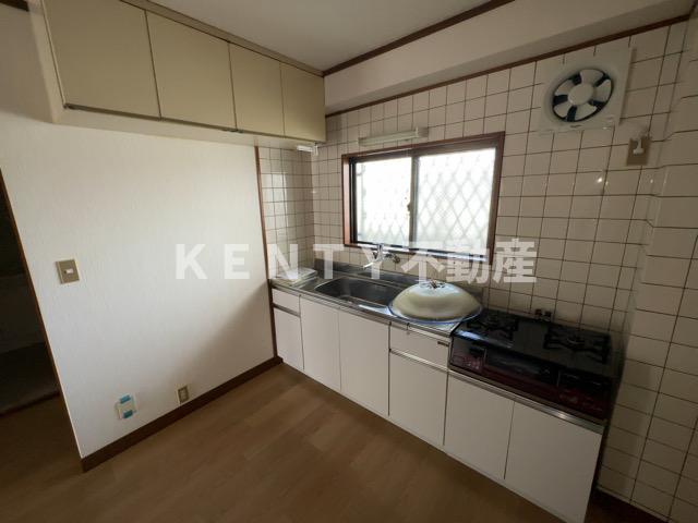 キッチン　キッチンでお料理をお楽しみください