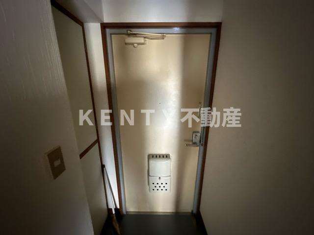 玄関　玄関です