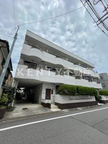 建物外観　おしゃれな外観です