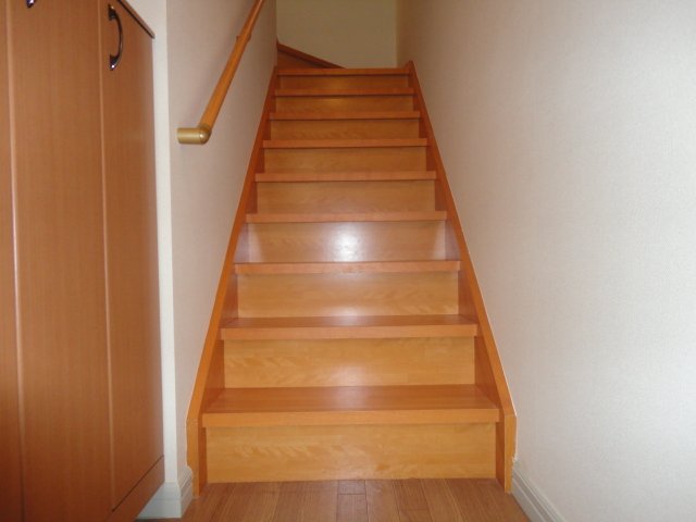 その他　専用階段