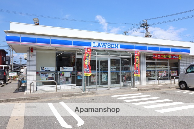 コンビニ　ローソン高岡清水町店（コンビニ）まで1064m