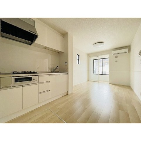 居室・リビング　104号室