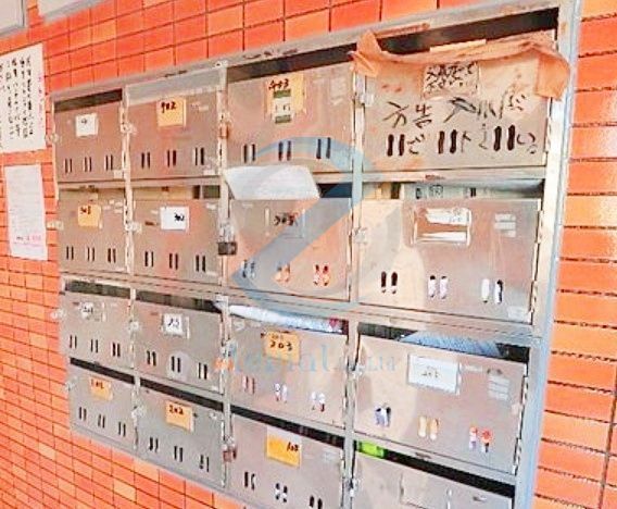 その他共有部分　集合ポスト