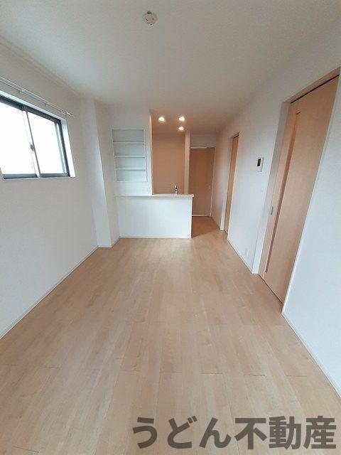 その他　うどん県のお部屋探しはうどん不動産へ うどんちゃんとLINE