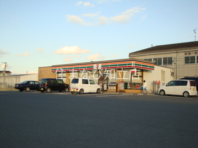 コンビニ　セブンイレブン高浜稗田町店（コンビニ）まで761m