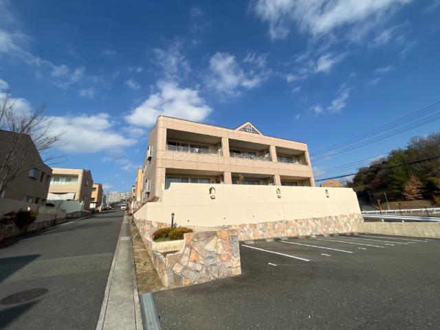 駐車場　外観写真（昼）