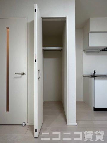 収納　別号室イメージの為、現状を優先致します。