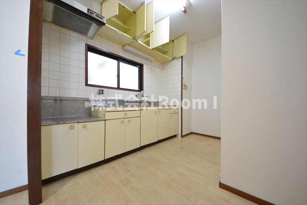 キッチン　キッチンでお料理をお楽しみください