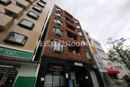 建物外観　外はこのようになっています