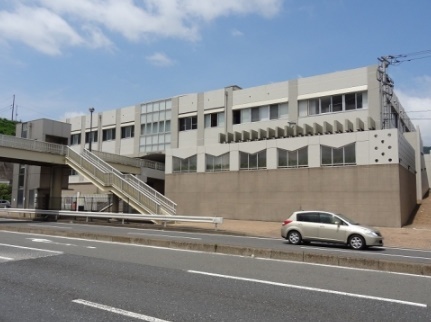 役所　門司区役所松ケ江出張所（役所）まで5608m