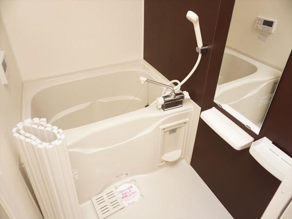 バス・シャワールーム　浴室