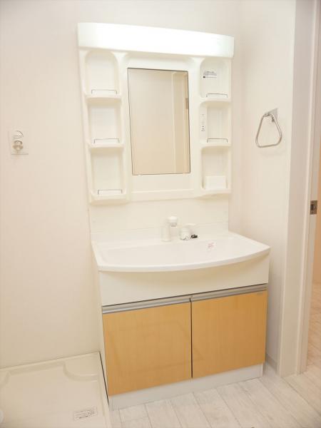 洗面設備　洗面所