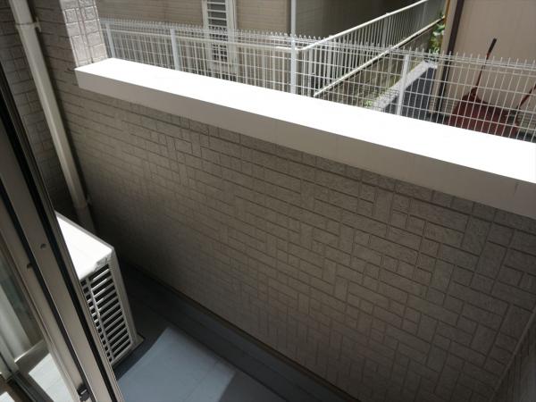 バルコニー　バルコニー（テラス）
