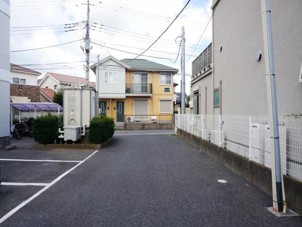 その他　現地周辺街並み（その他）まで5m