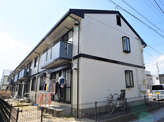 建物外観　建物外観