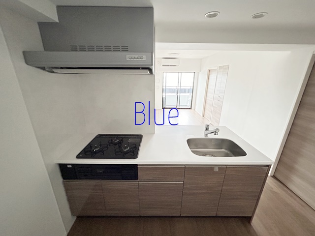 キッチン　同じ仕様