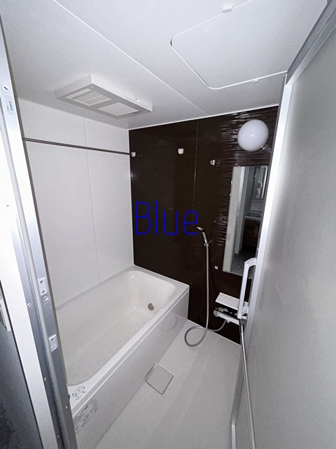 バス・シャワールーム　同じ仕様