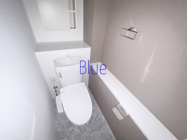 トイレ　同じ仕様