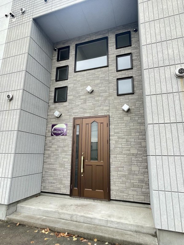 エントランス　エントランス