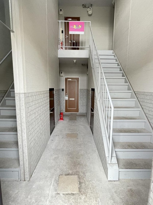 その他共有部分　共用部１