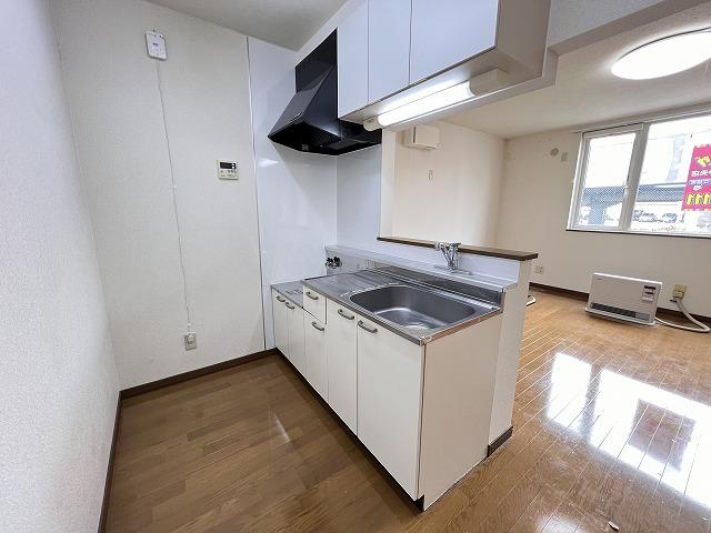 キッチン　キッチン