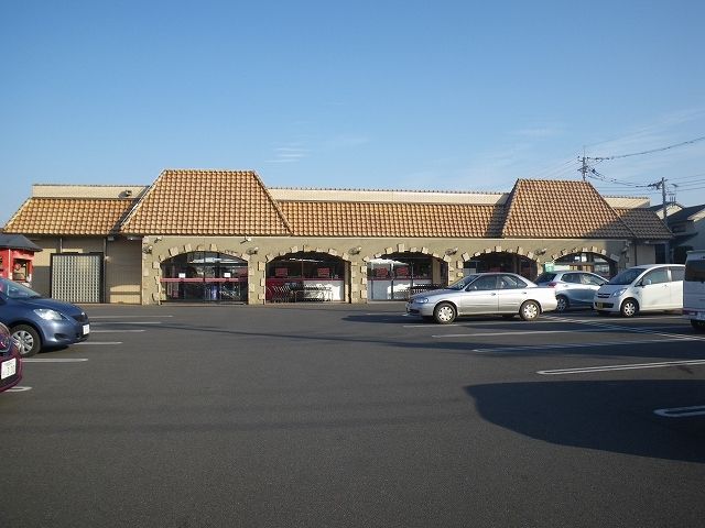 スーパー　フードオアシスオータニ真岡店（スーパー）まで1100m