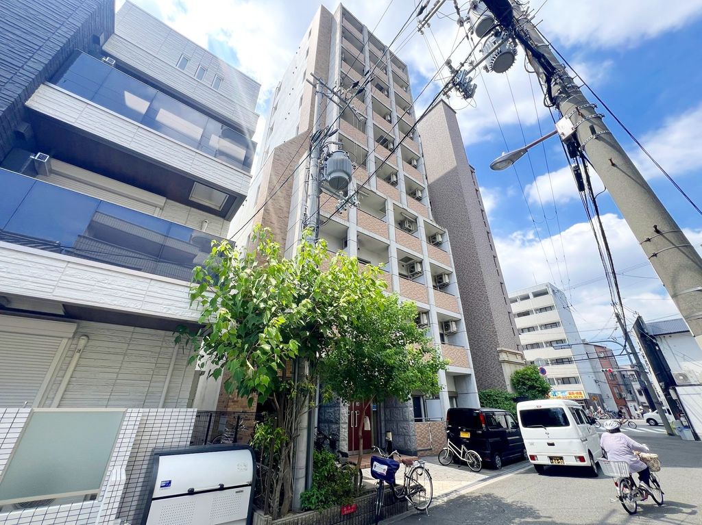 建物外観　外観