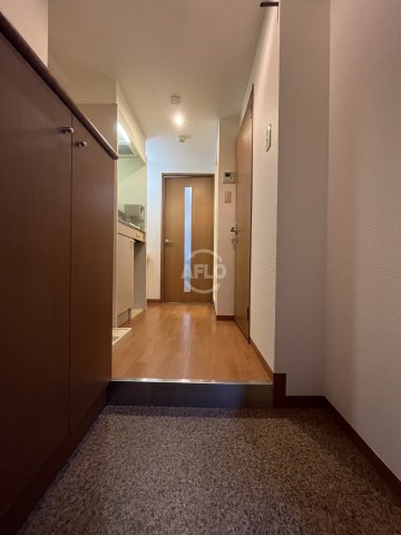 玄関　エスリード難波駅前　玄関