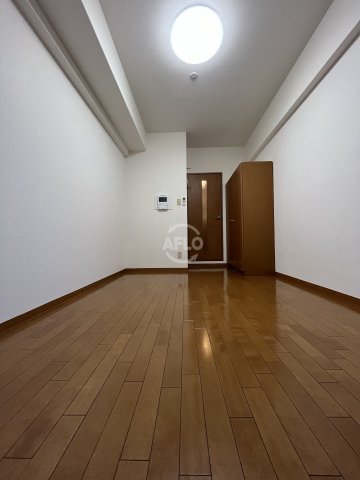 居室・リビング　エスリード難波駅前　リビング