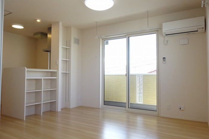 居室・リビング　おしゃれな居間です