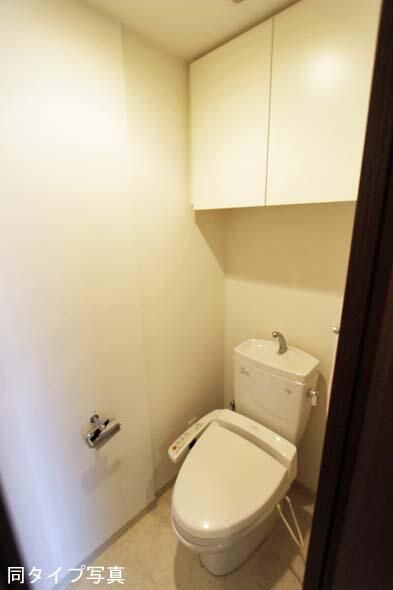 トイレ　トイレです