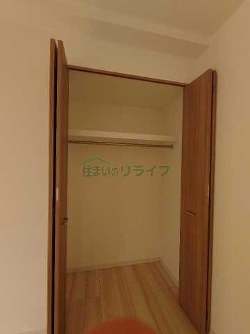 収納　テラスミーレ文京弥生 207