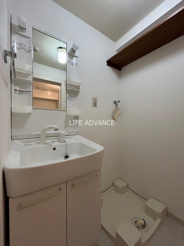 洗面設備　洗面