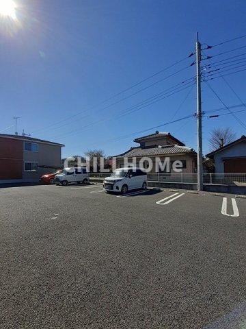 駐車場　当社、チルホームのHPもご覧ください(^^)/物件情報多数♪