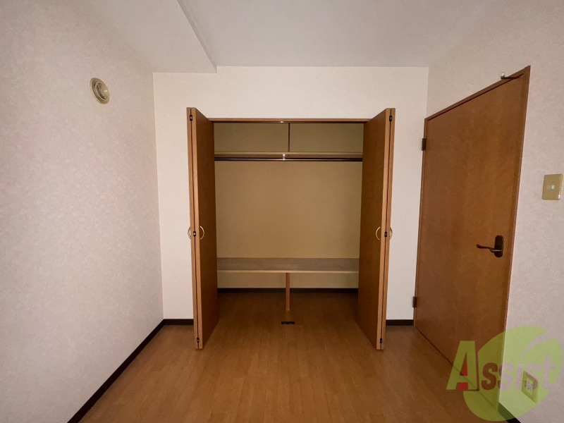 収納　こちらは収納です。物をしまう事ができますね！