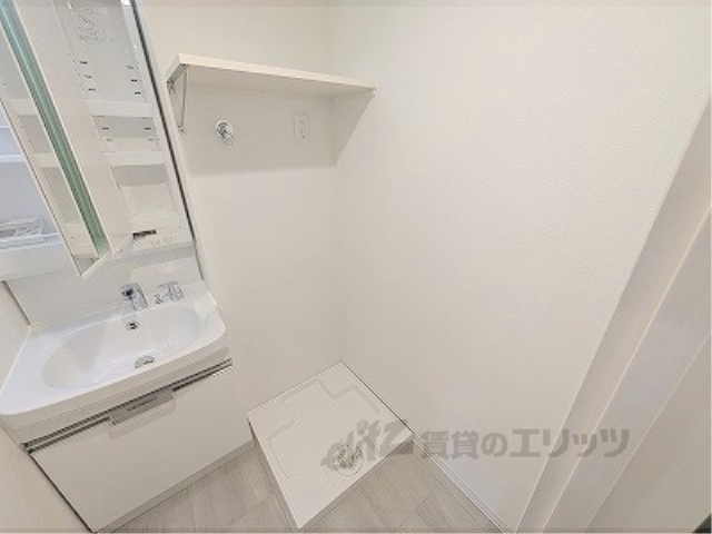 その他部屋・スペース　洗濯機置場