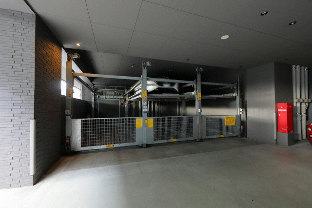 その他　駐車場