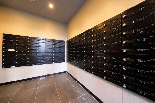 その他共有部分　その他共用部分