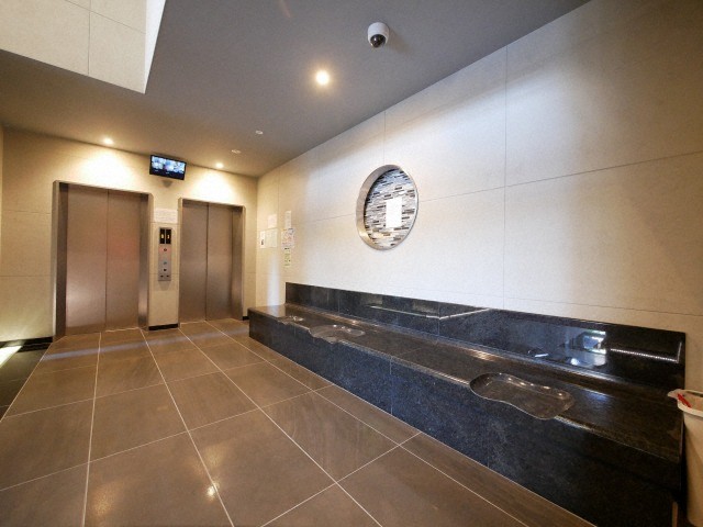 その他　ロビー