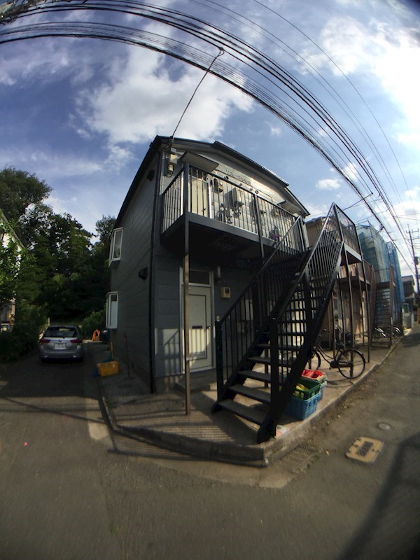 その他共有部分　2017年外壁塗装