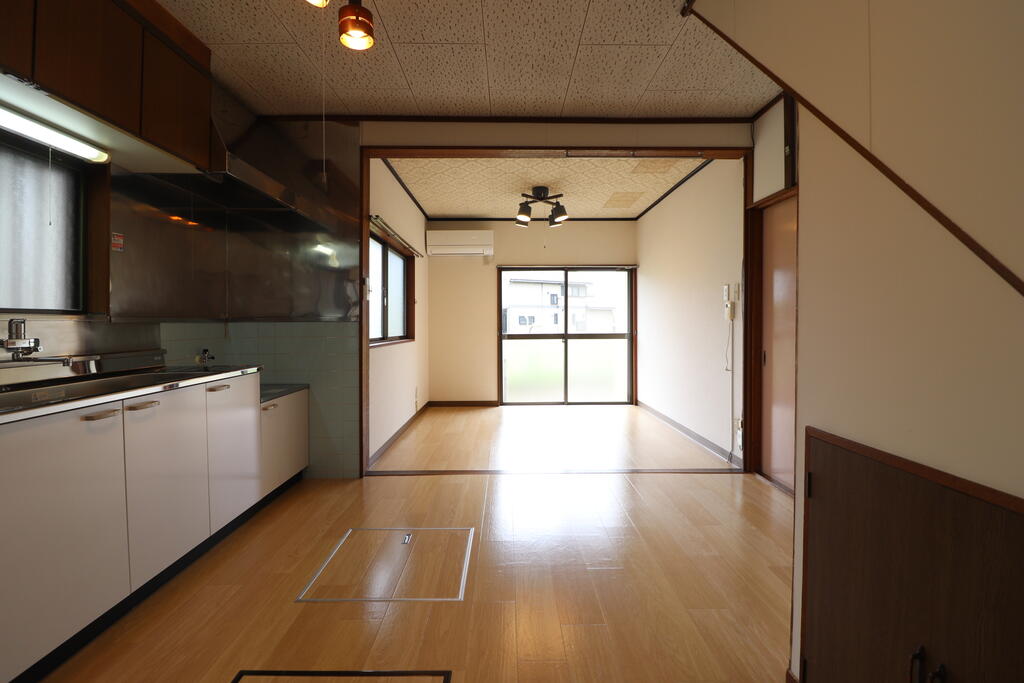 居室・リビング　広々なリビング☆