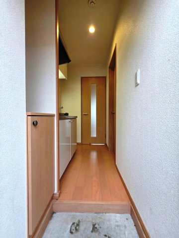 玄関　別室参考写真