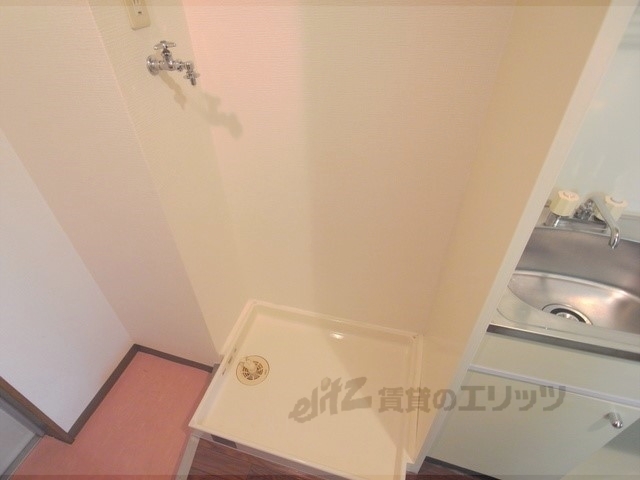 その他部屋・スペース　洗濯機置場