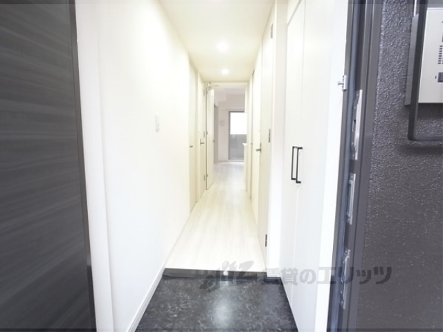 その他部屋・スペース　廊下