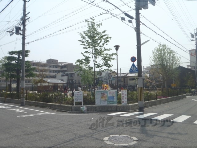 公園　壬生檜公園（公園）まで200m