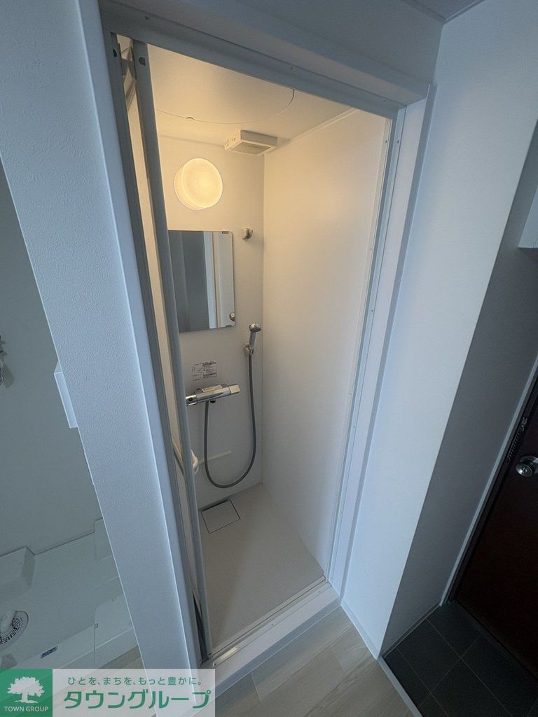 バス・シャワールーム　シャワールーム