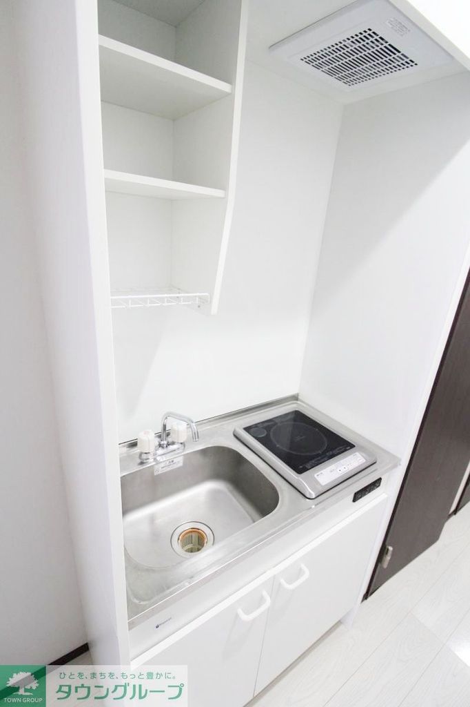 キッチン　※別部屋参考写真